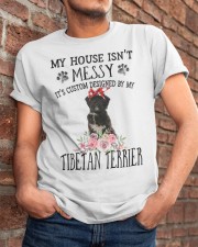 Messy - Tibetan Terrier 2 Classic T-Shirt apparel-classic-tshirt-lifestyle-26