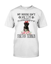 Messy - Tibetan Terrier 2 Premium Fit Mens Tee tile