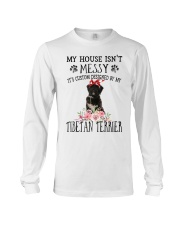 Messy - Tibetan Terrier 2 Long Sleeve Tee tile