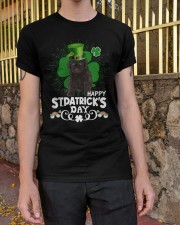 Happy Clover - Barbet Classic T-Shirt apparel-classic-tshirt-lifestyle-21
