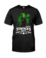 Happy Clover - Barbet Classic T-Shirt front