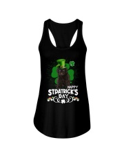 Happy Clover - Barbet Ladies Flowy Tank tile