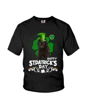 Happy Clover - Barbet Youth T-Shirt tile
