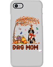 Pumpkin Mom - Bernese Mountain Dog Phone Case tile
