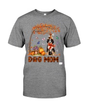 Pumpkin Mom - Bernese Mountain Dog Premium Fit Mens Tee tile