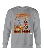 Pumpkin Mom - Bernese Mountain Dog Crewneck Sweatshirt tile