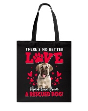 Better Love - Anatolian Shepherd Tote Bag tile