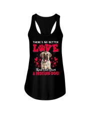 Better Love - Anatolian Shepherd Ladies Flowy Tank tile
