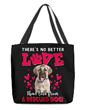 Better Love - Anatolian Shepherd All-Over Tote tile