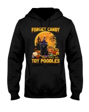 Give Me - BLACK Toy Poodle Hooded Sweatshirt tile
