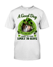 Four Leaf - Papillon 2 Classic T-Shirt front
