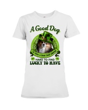 Four Leaf - Papillon 2 Premium Fit Ladies Tee tile