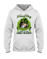 Four Leaf - Papillon 2 Hooded Sweatshirt tile