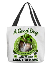 Four Leaf - Papillon 2 All-Over Tote tile
