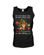Ornament - Bloodhound Unisex Tank tile