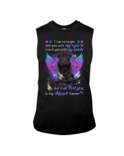Feel You - BLACK Pug 2 Sleeveless Tee tile