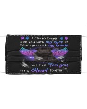 Feel You - BLACK Pug 2 Mask tile