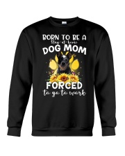 Sun Mom - BLUE Heeler Crewneck Sweatshirt tile