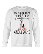 Messy - Great Dane 2 Crewneck Sweatshirt tile