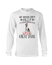 Messy - Great Dane 2 Long Sleeve Tee tile