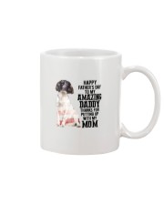 Father Day - English Springer Spaniel Mug tile