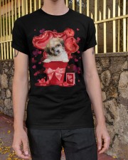 Valentine Pot - Shichon Classic T-Shirt apparel-classic-tshirt-lifestyle-21