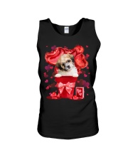 Valentine Pot - Shichon Unisex Tank tile