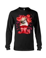 Valentine Pot - Shichon Long Sleeve Tee tile