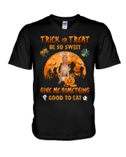 Good Treat - Pharaoh Hound V-Neck T-Shirt tile