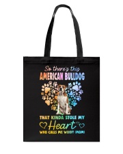 Kinda Stole - American Bulldog 1 Tote Bag tile