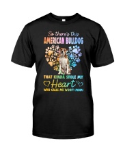 Kinda Stole - American Bulldog 1 Classic T-Shirt front