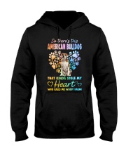 Kinda Stole - American Bulldog 1 Hooded Sweatshirt tile