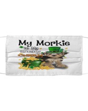 Lucky Charm - Morkie 1 Mask tile