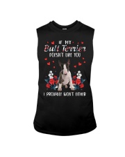 Either - Bull Terrier 1 Sleeveless Tee tile