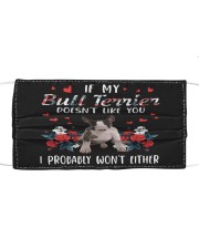Either - Bull Terrier 1 Mask tile