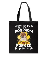 Sun Mom - Shiba Inu 2 Tote Bag tile