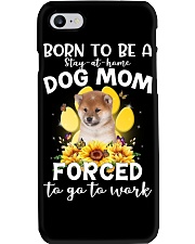 Sun Mom - Shiba Inu 2 Phone Case tile