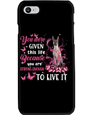 This Life - Xoloitzcuintli Phone Case tile