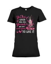 This Life - Xoloitzcuintli Premium Fit Ladies Tee tile