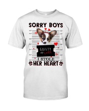 Stole - Papilon 1 Premium Fit Mens Tee tile