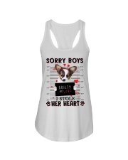 Stole - Papilon 1 Ladies Flowy Tank tile