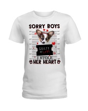 Stole - Papilon 1 Ladies T-Shirt tile