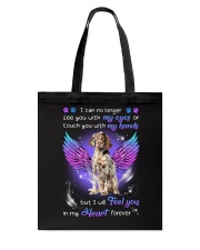Feel You - English Setter 1 Tote Bag tile