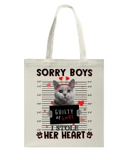 Stole - Cat 4 Tote Bag tile