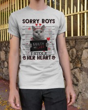 Stole - Cat 4 Classic T-Shirt apparel-classic-tshirt-lifestyle-21