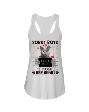 Stole - Cat 4 Ladies Flowy Tank tile