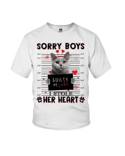 Stole - Cat 4 Youth T-Shirt tile
