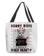 Stole - Cat 4 All-Over Tote tile