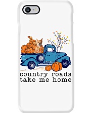 Blue Car - Carolina Dingo Phone Case tile