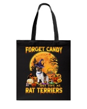 Give Me - Rat Terrier 2 Tote Bag tile